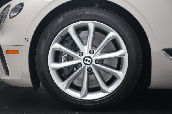 Used 2020 Bentley Continental GTC V8 for sale $165,900 at Maserati of Westport in Westport CT 06880 24