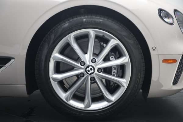 Used 2020 Bentley Continental GTC V8 for sale $165,900 at Maserati of Westport in Westport CT 06880 27