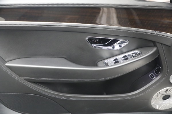Used 2020 Bentley Continental GTC V8 for sale $165,900 at Maserati of Westport in Westport CT 06880 28