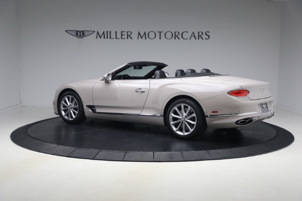 Used 2020 Bentley Continental GTC V8 for sale $165,900 at Maserati of Westport in Westport CT 06880 4