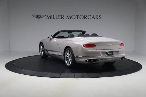 Used 2020 Bentley Continental GTC V8 for sale $165,900 at Maserati of Westport in Westport CT 06880 5