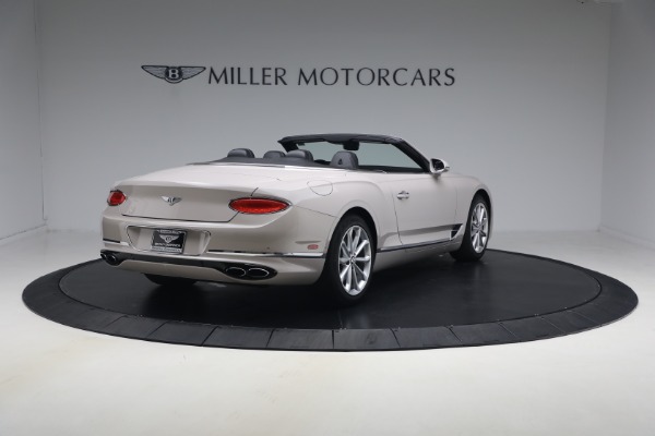 Used 2020 Bentley Continental GTC V8 for sale $165,900 at Maserati of Westport in Westport CT 06880 7