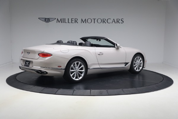Used 2020 Bentley Continental GTC V8 for sale $165,900 at Maserati of Westport in Westport CT 06880 8