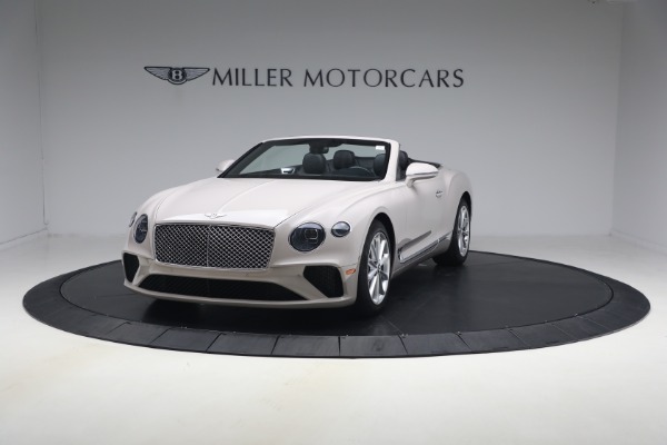 Used 2020 Bentley Continental GTC V8 for sale $165,900 at Maserati of Westport in Westport CT 06880 1
