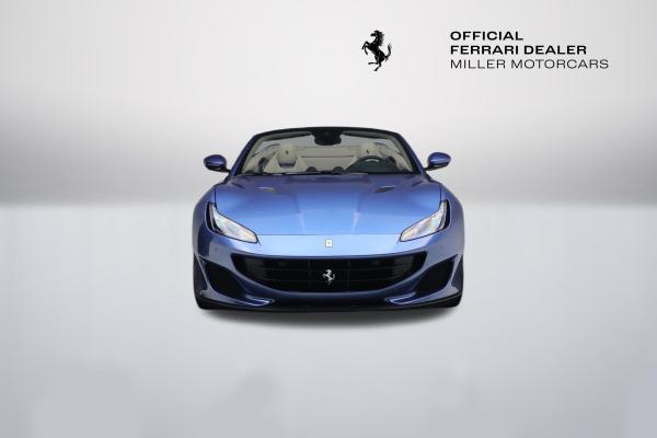 Used 2020 Ferrari Portofino for sale $205,900 at Maserati of Westport in Westport CT 06880 10