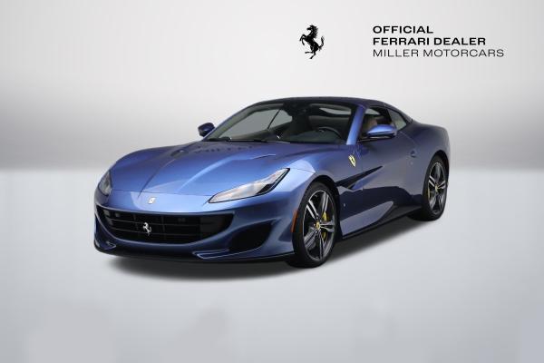 Used 2020 Ferrari Portofino for sale $205,900 at Maserati of Westport in Westport CT 06880 11