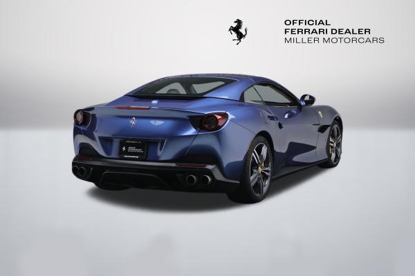 Used 2020 Ferrari Portofino for sale $205,900 at Maserati of Westport in Westport CT 06880 15