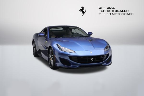 Used 2020 Ferrari Portofino for sale $205,900 at Maserati of Westport in Westport CT 06880 17