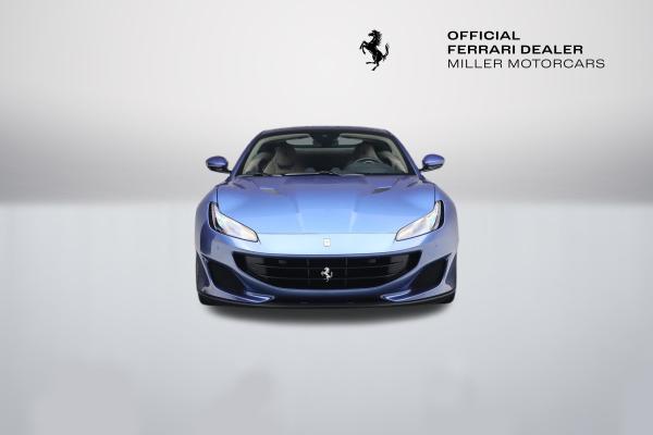 Used 2020 Ferrari Portofino for sale $205,900 at Maserati of Westport in Westport CT 06880 18