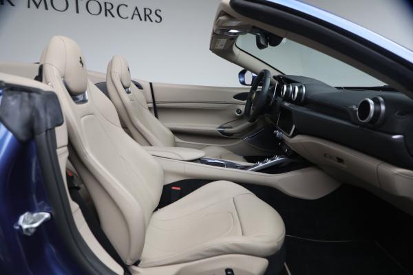 Used 2020 Ferrari Portofino for sale $205,900 at Maserati of Westport in Westport CT 06880 24