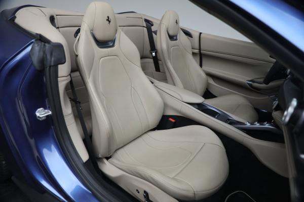 Used 2020 Ferrari Portofino for sale $205,900 at Maserati of Westport in Westport CT 06880 25