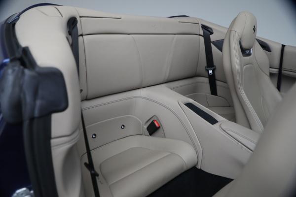 Used 2020 Ferrari Portofino for sale $205,900 at Maserati of Westport in Westport CT 06880 26