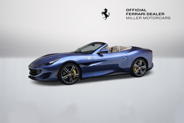 Used 2020 Ferrari Portofino for sale $205,900 at Maserati of Westport in Westport CT 06880 3