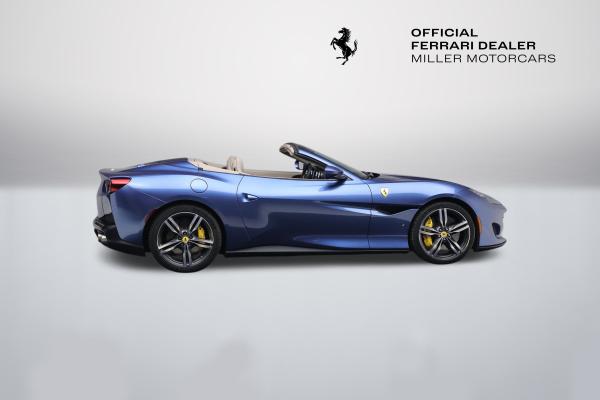 Used 2020 Ferrari Portofino for sale $205,900 at Maserati of Westport in Westport CT 06880 8