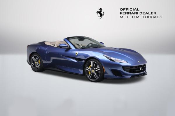 Used 2020 Ferrari Portofino for sale $205,900 at Maserati of Westport in Westport CT 06880 9