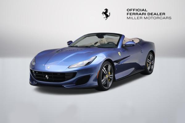 Used 2020 Ferrari Portofino for sale $205,900 at Maserati of Westport in Westport CT 06880 1