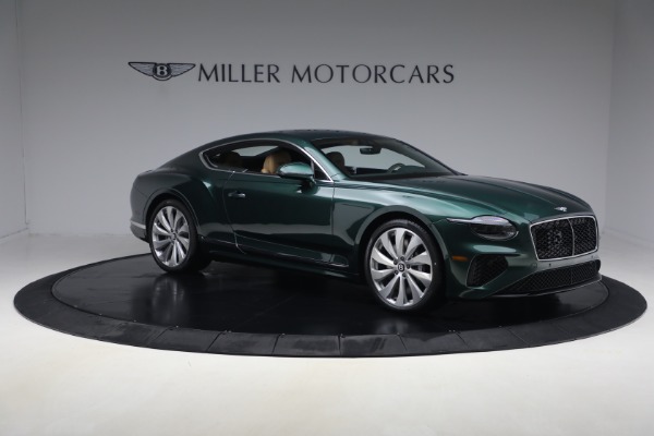 New 2026 Bentley Continental GT for sale $327,330 at Maserati of Westport in Westport CT 06880 10