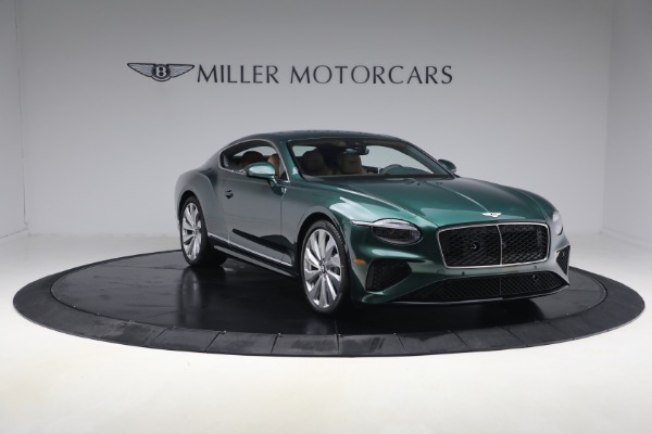 New 2026 Bentley Continental GT for sale $327,330 at Maserati of Westport in Westport CT 06880 11