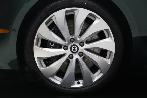 New 2026 Bentley Continental GT for sale $327,330 at Maserati of Westport in Westport CT 06880 14