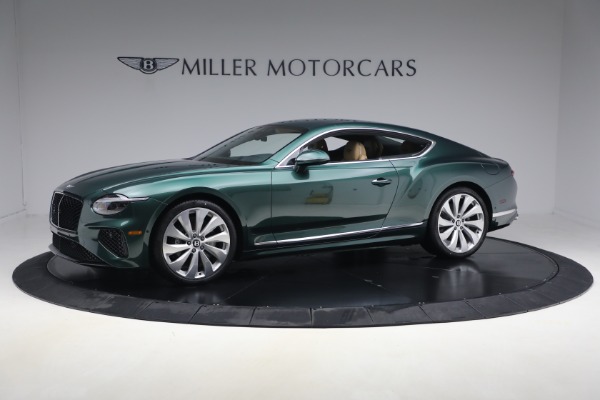 New 2026 Bentley Continental GT for sale $327,330 at Maserati of Westport in Westport CT 06880 2