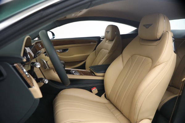 New 2026 Bentley Continental GT for sale $327,330 at Maserati of Westport in Westport CT 06880 21