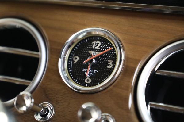 New 2026 Bentley Continental GT for sale $327,330 at Maserati of Westport in Westport CT 06880 23