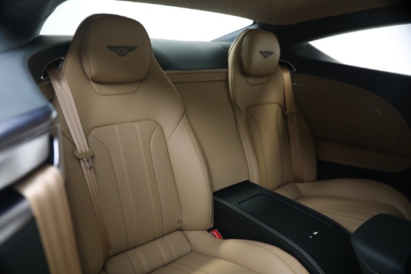 New 2026 Bentley Continental GT for sale $327,330 at Maserati of Westport in Westport CT 06880 25