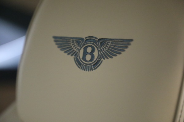 New 2026 Bentley Continental GT for sale $327,330 at Maserati of Westport in Westport CT 06880 27
