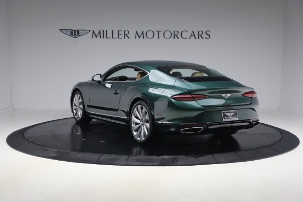 New 2026 Bentley Continental GT for sale $327,330 at Maserati of Westport in Westport CT 06880 5