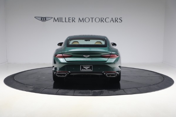 New 2026 Bentley Continental GT for sale $327,330 at Maserati of Westport in Westport CT 06880 6