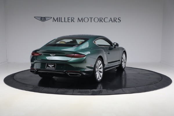 New 2026 Bentley Continental GT for sale $327,330 at Maserati of Westport in Westport CT 06880 7