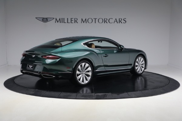 New 2026 Bentley Continental GT for sale $327,330 at Maserati of Westport in Westport CT 06880 8