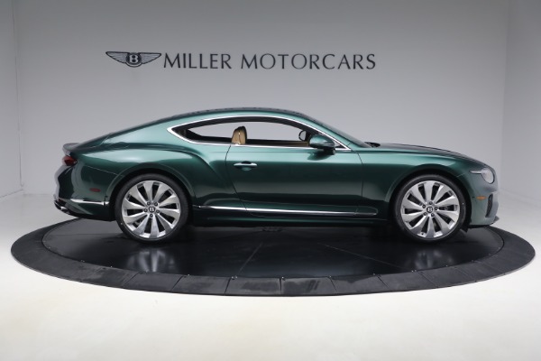 New 2026 Bentley Continental GT for sale $327,330 at Maserati of Westport in Westport CT 06880 9