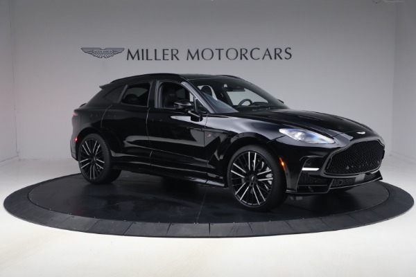 New 2026 Aston Martin DBX S for sale $302,700 at Maserati of Westport in Westport CT 06880 11