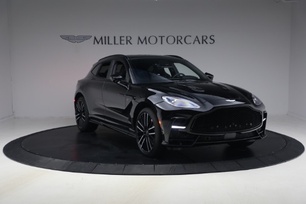 New 2026 Aston Martin DBX S for sale $302,700 at Maserati of Westport in Westport CT 06880 12