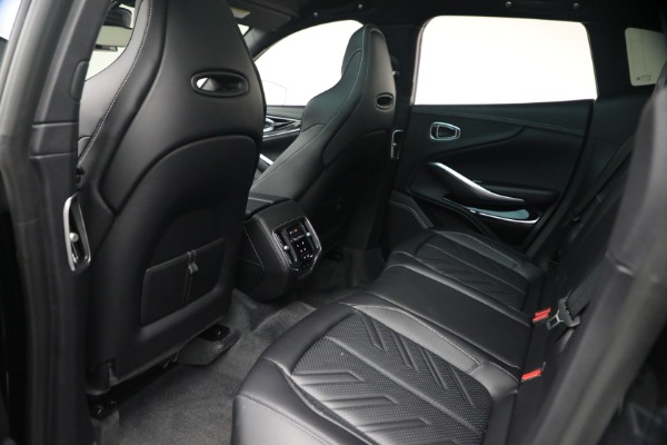 New 2026 Aston Martin DBX S for sale $302,700 at Maserati of Westport in Westport CT 06880 14