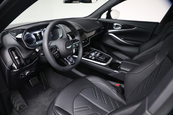 New 2026 Aston Martin DBX S for sale $302,700 at Maserati of Westport in Westport CT 06880 16