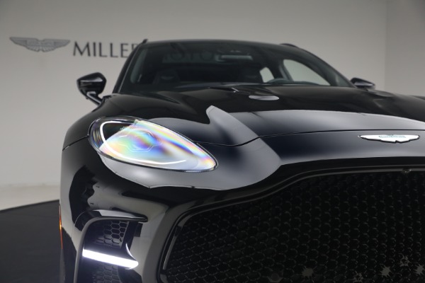 New 2026 Aston Martin DBX S for sale $302,700 at Maserati of Westport in Westport CT 06880 17