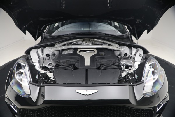 New 2026 Aston Martin DBX S for sale $302,700 at Maserati of Westport in Westport CT 06880 18