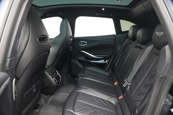 New 2026 Aston Martin DBX S for sale $302,700 at Maserati of Westport in Westport CT 06880 19