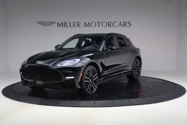 New 2026 Aston Martin DBX S for sale $302,700 at Maserati of Westport in Westport CT 06880 2
