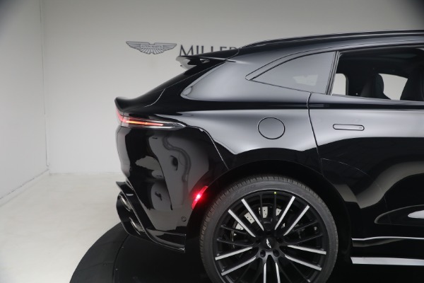 New 2026 Aston Martin DBX S for sale $302,700 at Maserati of Westport in Westport CT 06880 20