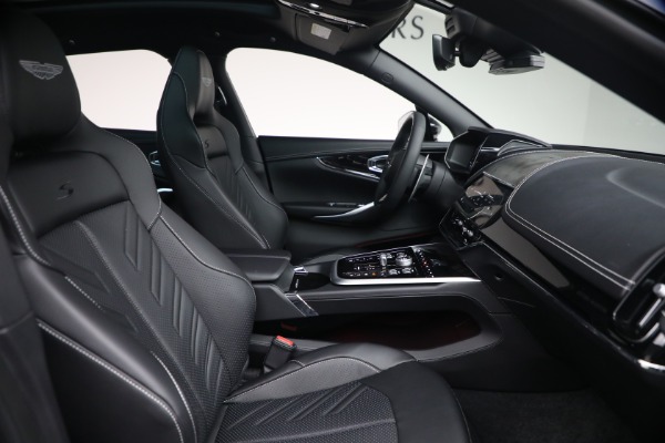 New 2026 Aston Martin DBX S for sale $302,700 at Maserati of Westport in Westport CT 06880 21