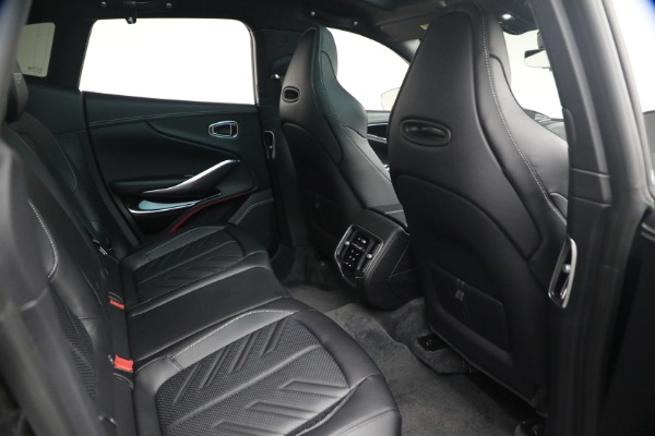 New 2026 Aston Martin DBX S for sale $302,700 at Maserati of Westport in Westport CT 06880 23