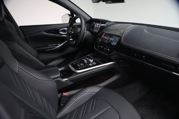 New 2026 Aston Martin DBX S for sale $302,700 at Maserati of Westport in Westport CT 06880 24