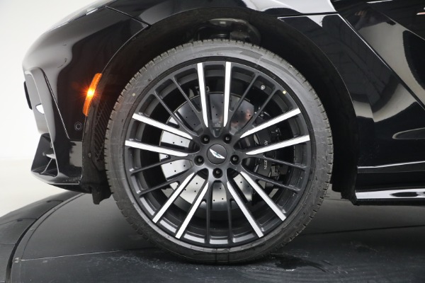 New 2026 Aston Martin DBX S for sale $302,700 at Maserati of Westport in Westport CT 06880 27