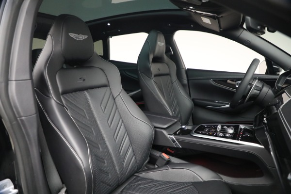 New 2026 Aston Martin DBX S for sale $302,700 at Maserati of Westport in Westport CT 06880 28
