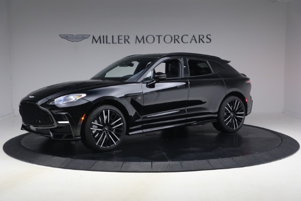 New 2026 Aston Martin DBX S for sale $302,700 at Maserati of Westport in Westport CT 06880 3