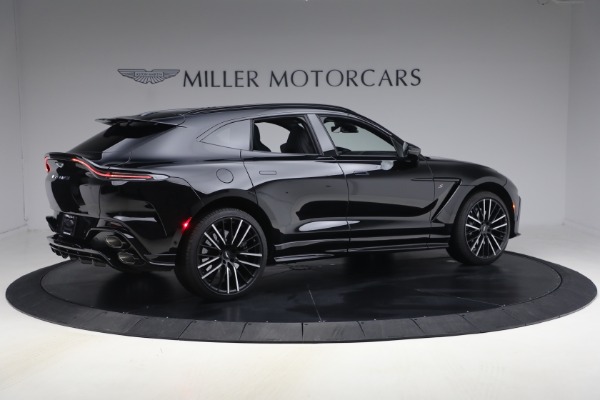 New 2026 Aston Martin DBX S for sale $302,700 at Maserati of Westport in Westport CT 06880 9
