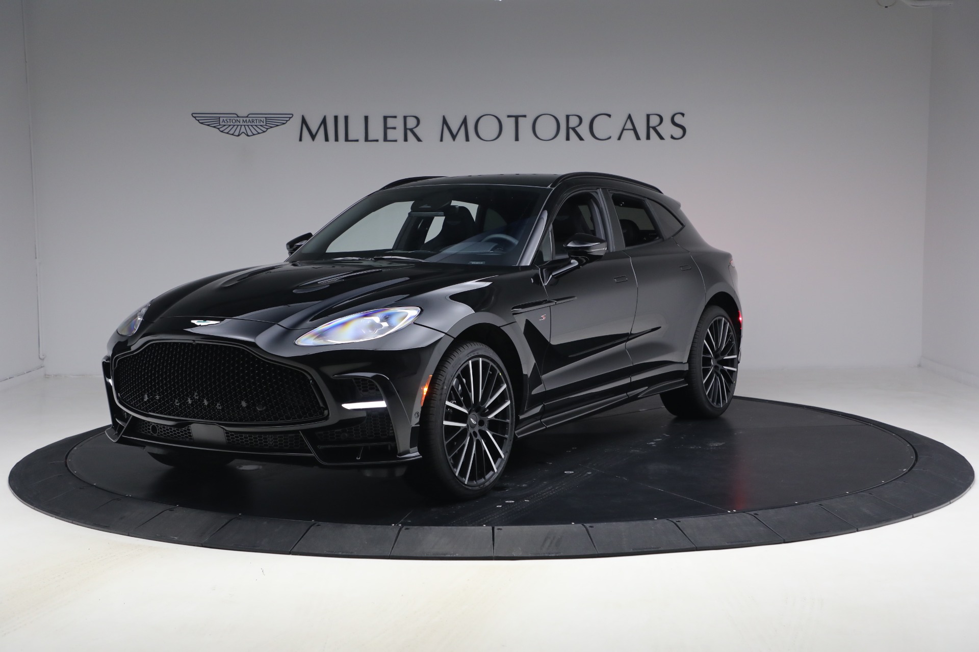 New 2026 Aston Martin DBX S for sale $302,700 at Maserati of Westport in Westport CT 06880 1